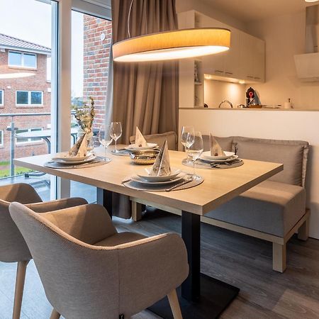 Fewo Stoertebeker Hooksiel Buitenkant foto