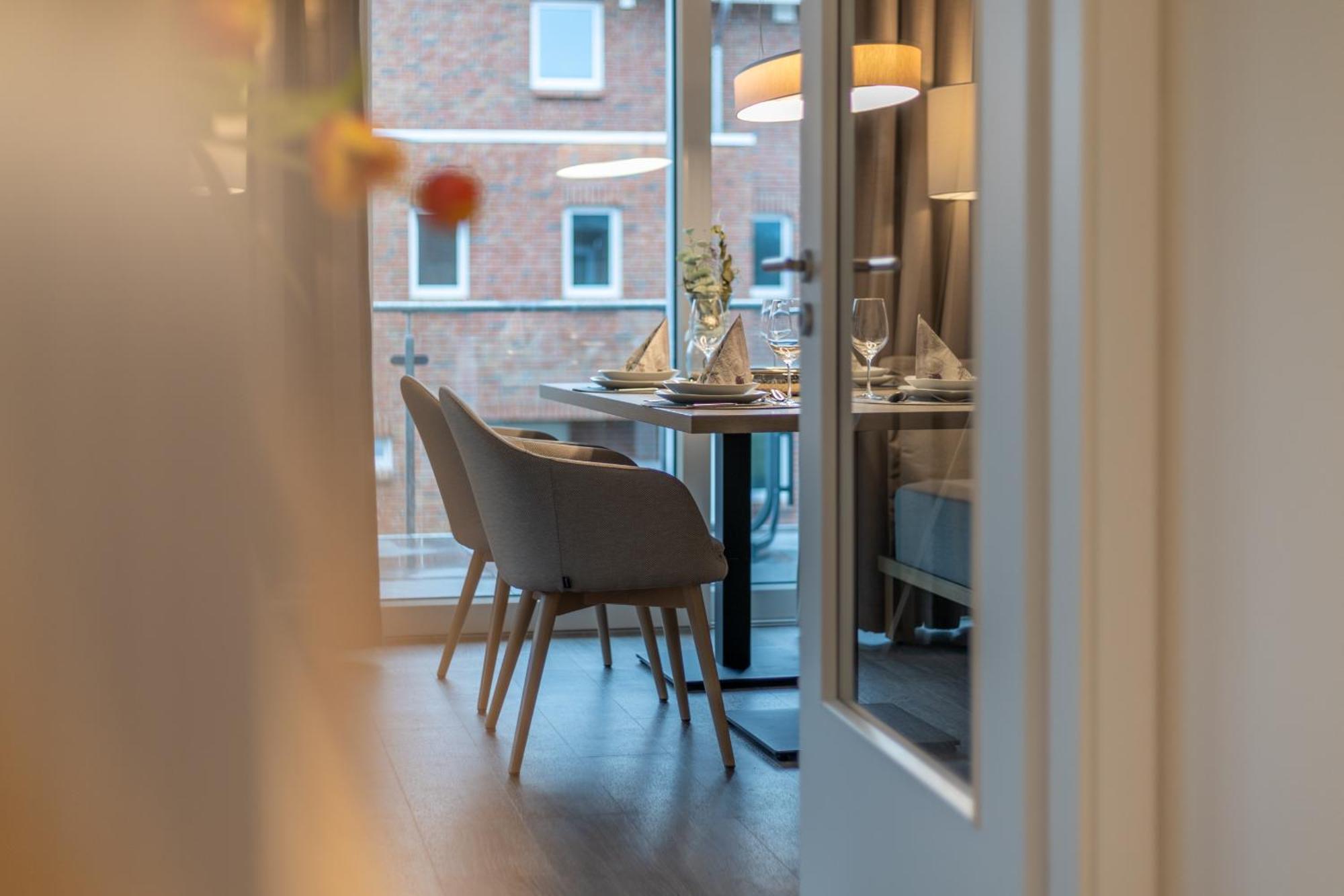 Fewo Stoertebeker Hooksiel Buitenkant foto