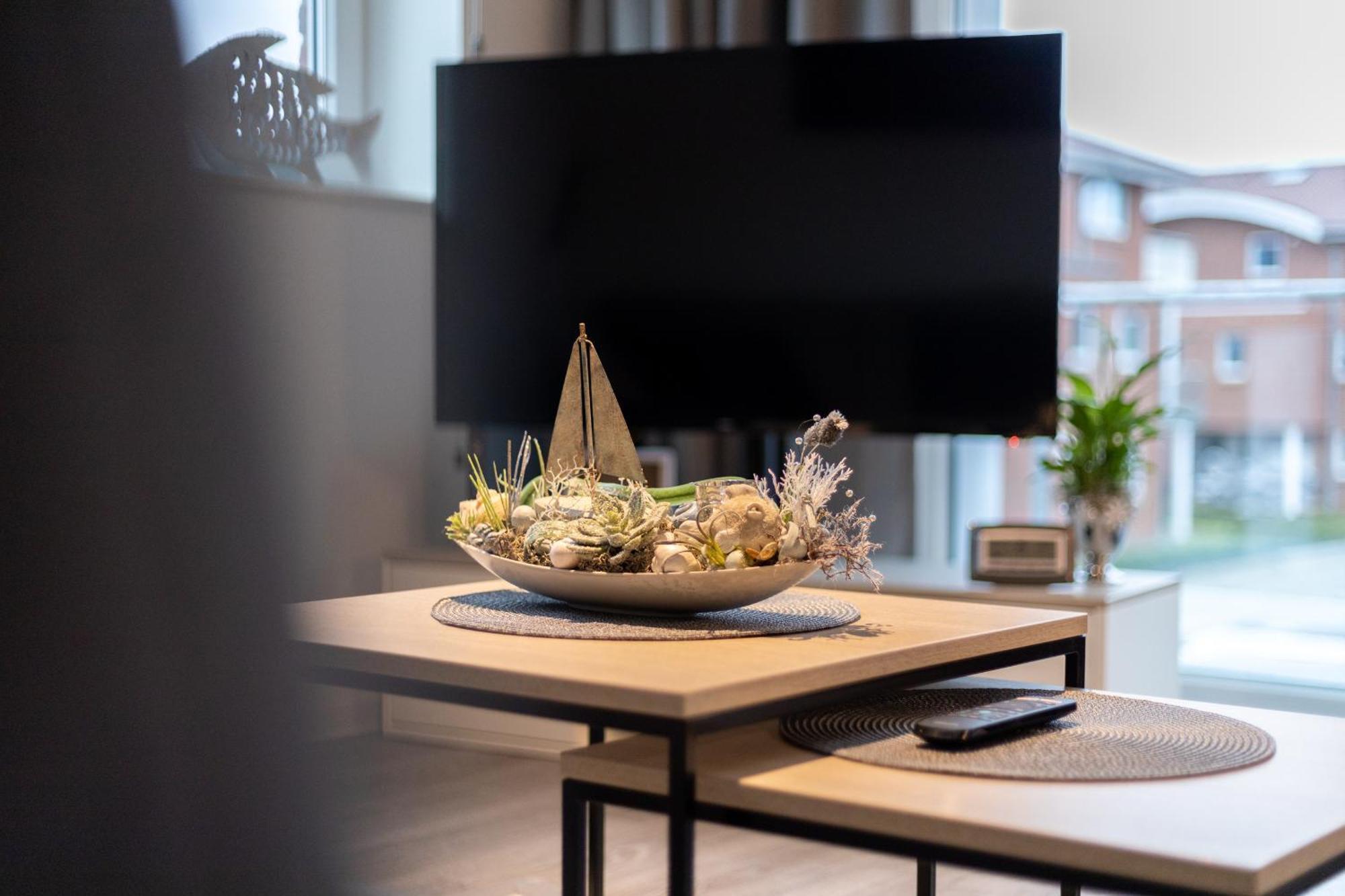 Fewo Stoertebeker Hooksiel Buitenkant foto