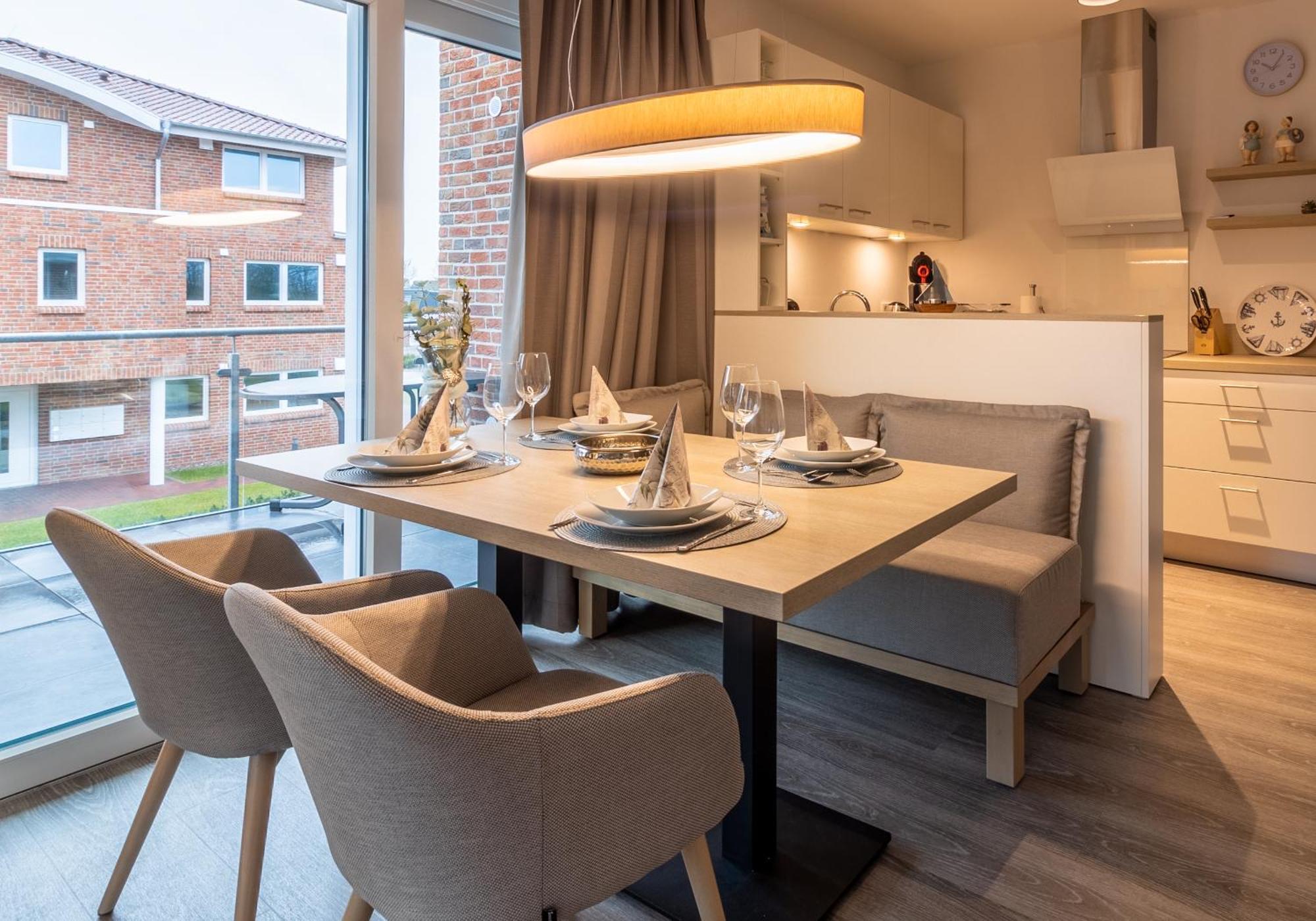 Fewo Stoertebeker Hooksiel Buitenkant foto